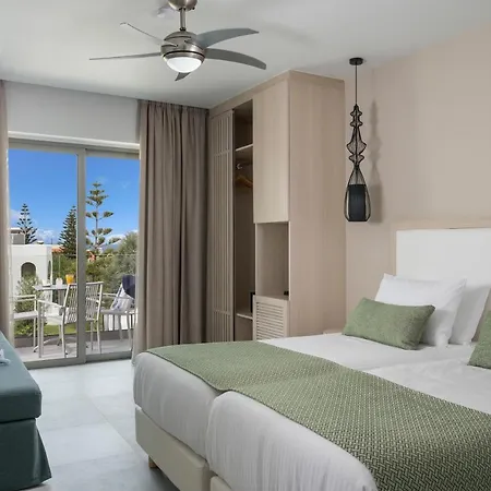 Sirios Village & Hotell Kato Daratso
