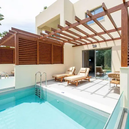 Sirios Village & Hotell Kato Daratso