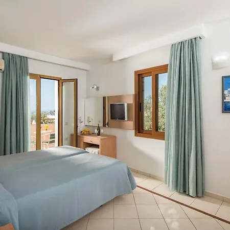 Sirios Village & Hotell Kato Daratso