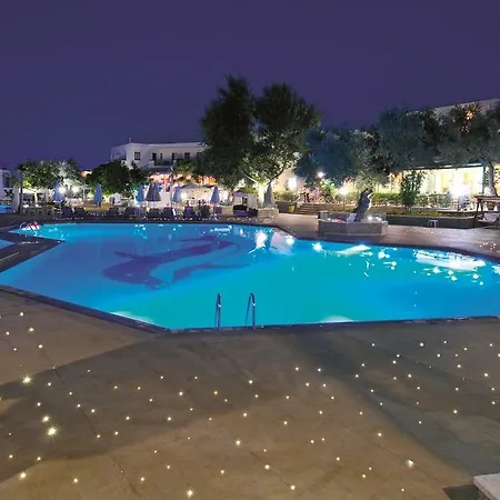 Hotell Sirios Village & 4*